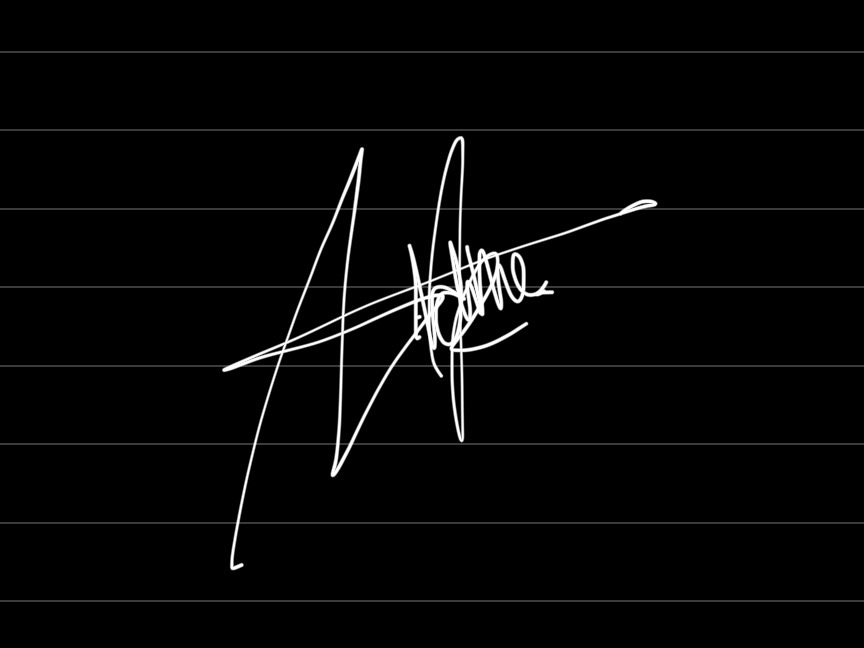 My Signature